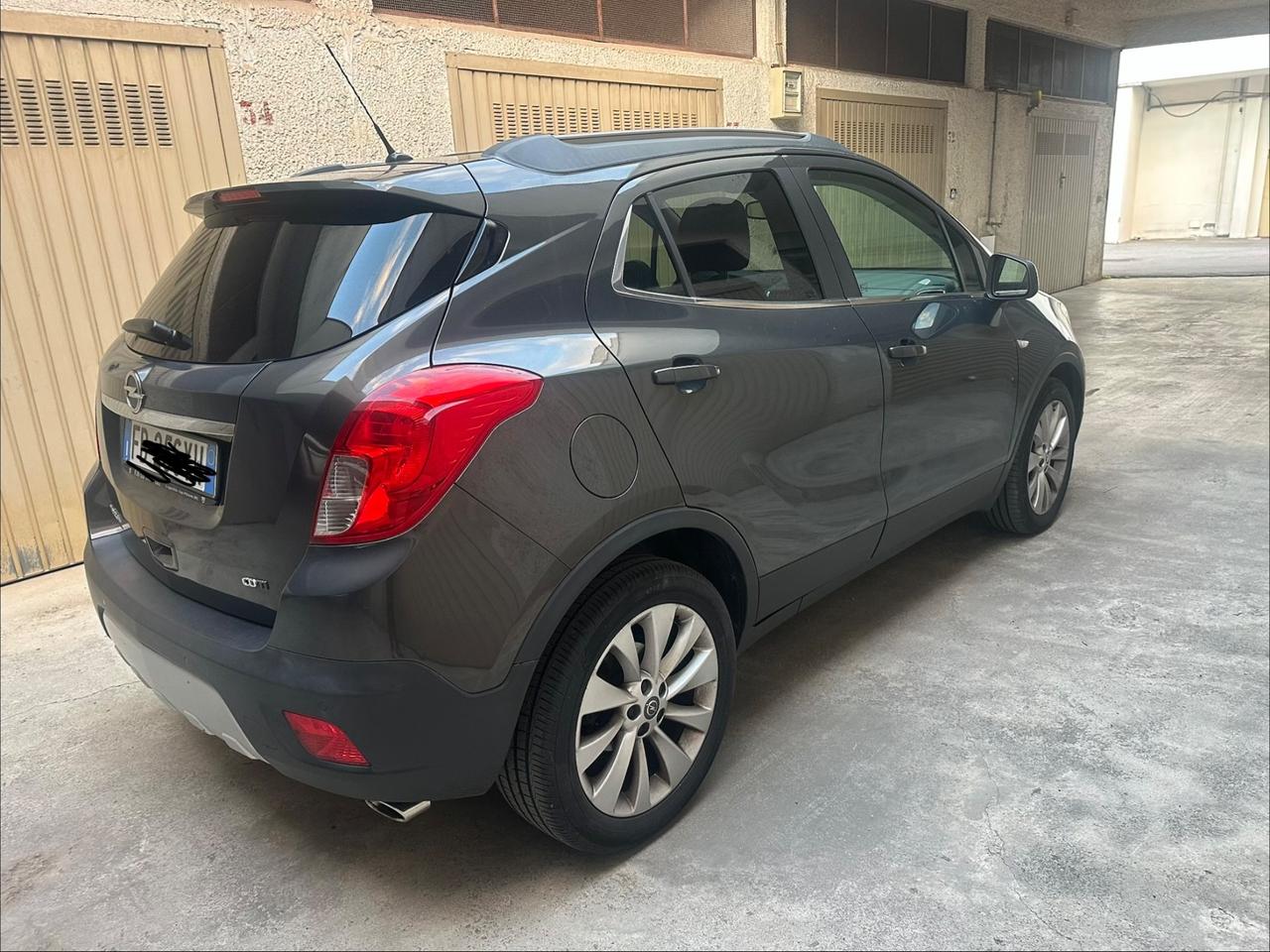 Opel Mokka 1.6 CDTI Ecotec 136CV 4x2 Start&Stop Cosmo b-Color