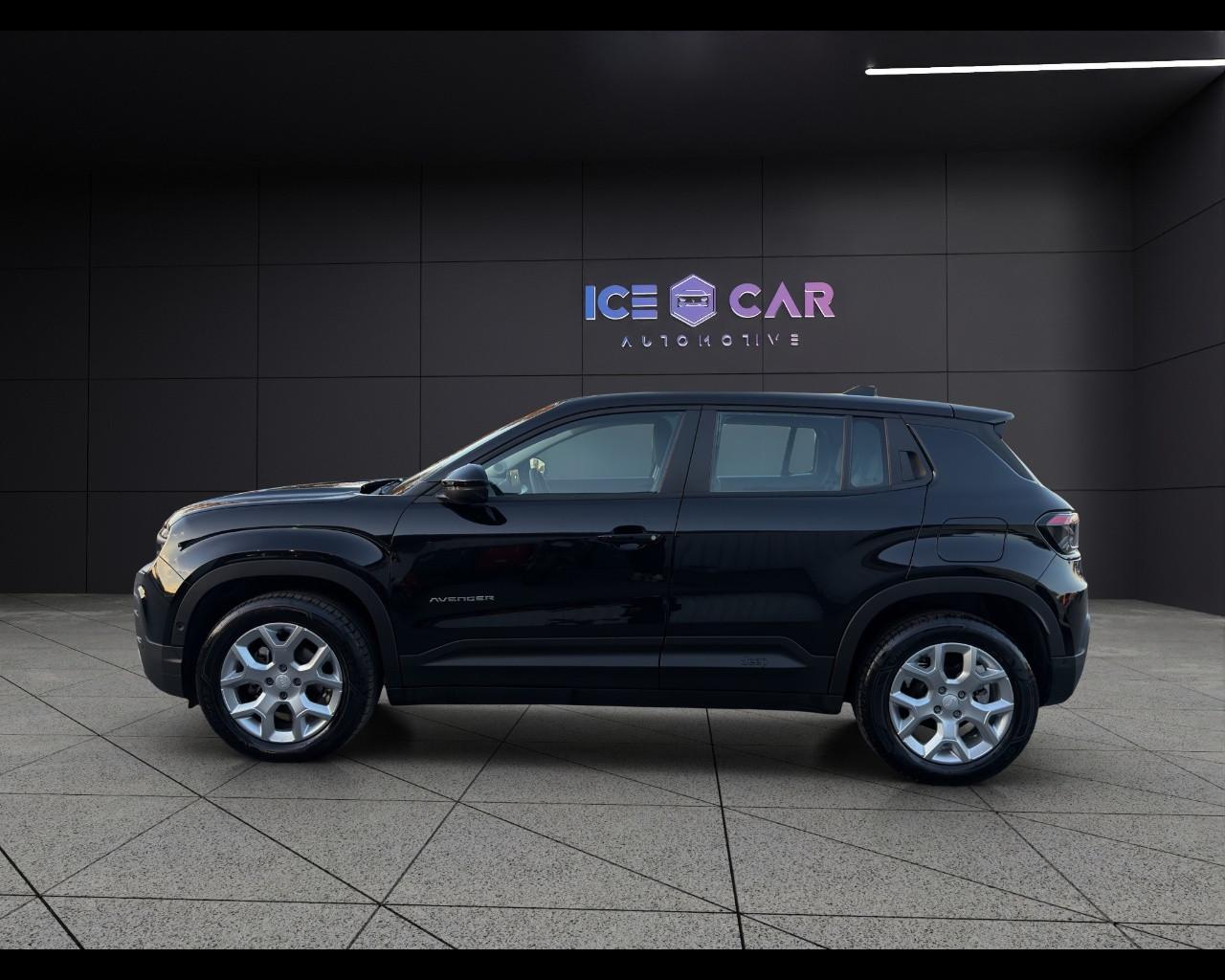 JEEP Avenger - Avenger 1.2 Turbo 100 CV Altitude