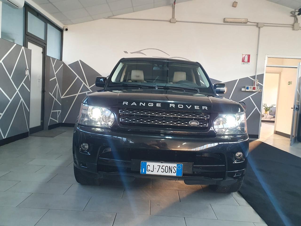 Land Rover Range Sport 3.0 SDV6 HSE