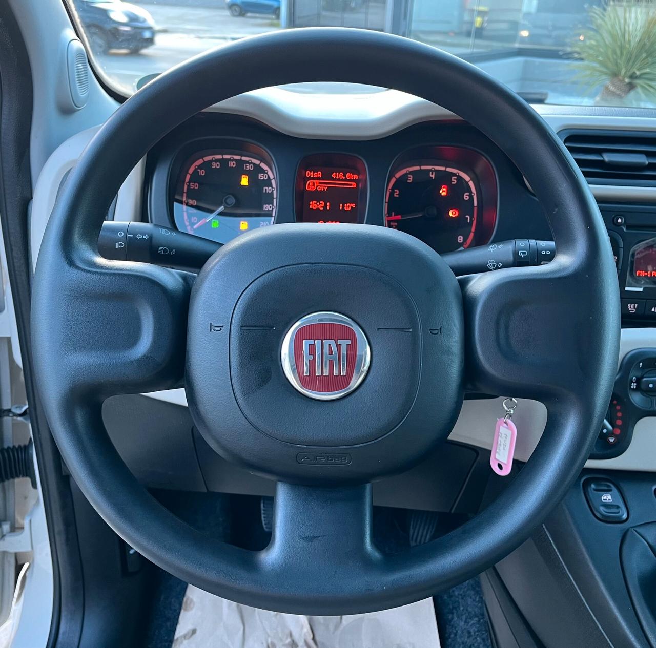 Fiat Panda Easy 0.9 TwinAir Turbo Natural Power Metano