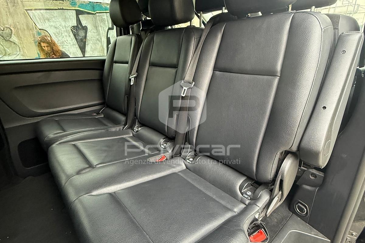 MERCEDES Vito 2.0 114 CDI PL Tourer Base Extra-Long