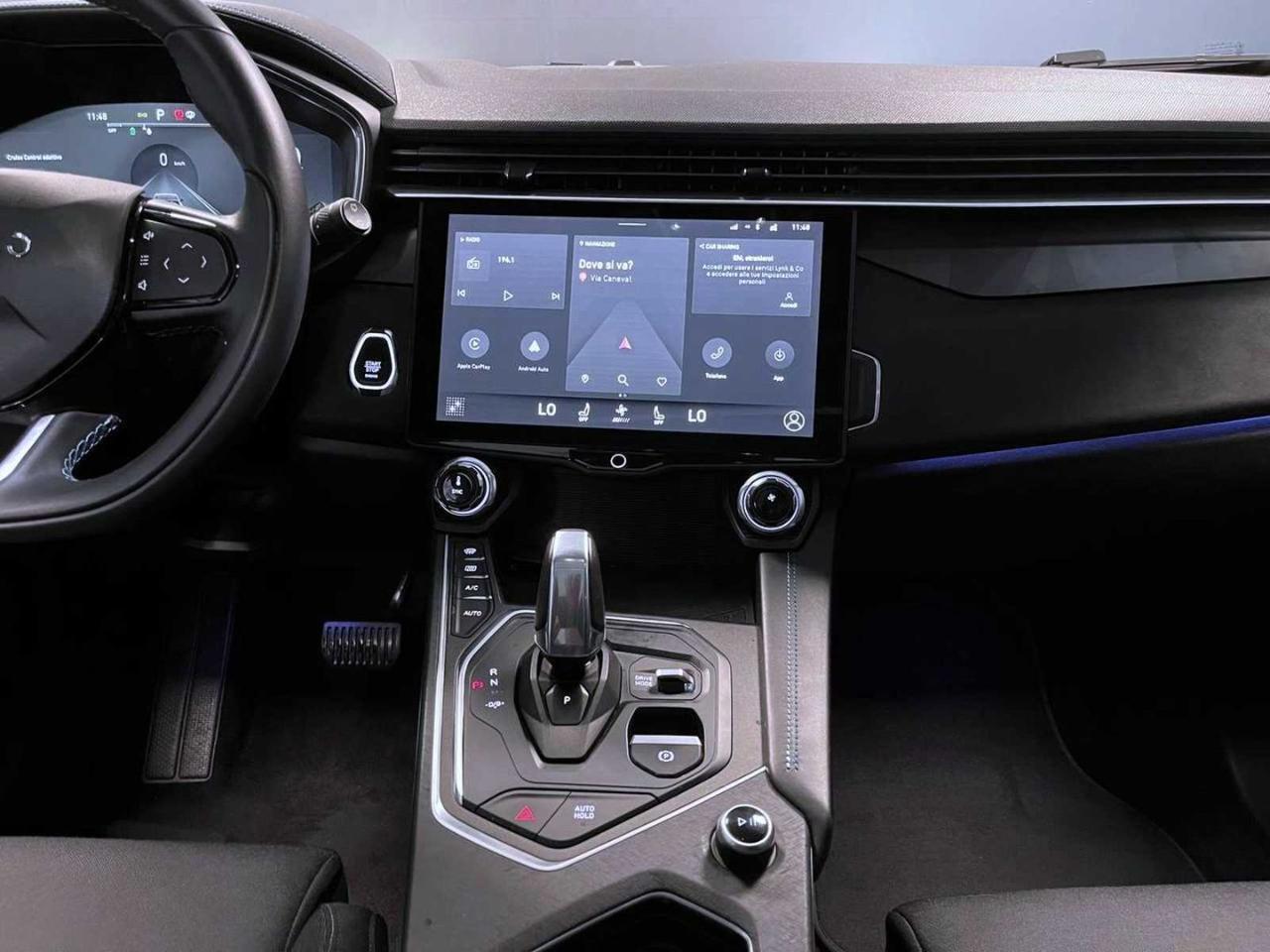 Lynk & Co 01 1.5 PHEV DCT promo fin