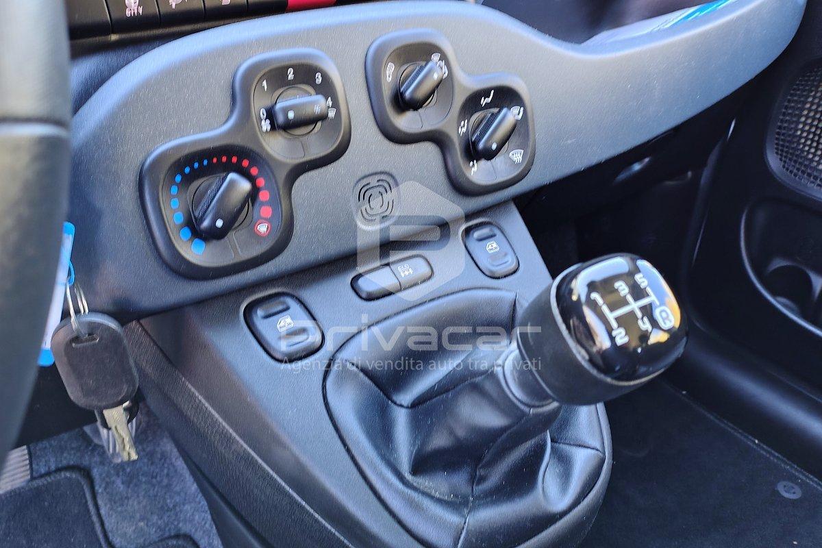 FIAT Panda 1.3 MJT 95 CV S&S 4x4