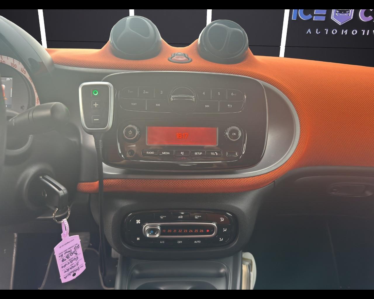 SMART fortwo 3ªs.(C/A453) - fortwo 90 0.9 Turbo twinamic Passion