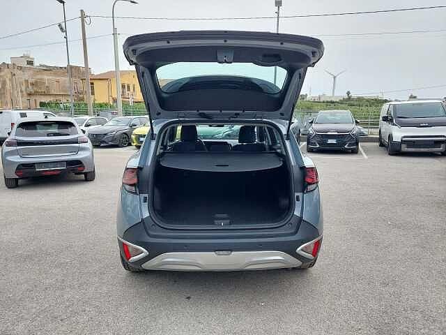 Kia Sportage 1.6 CRDi MHEV Business