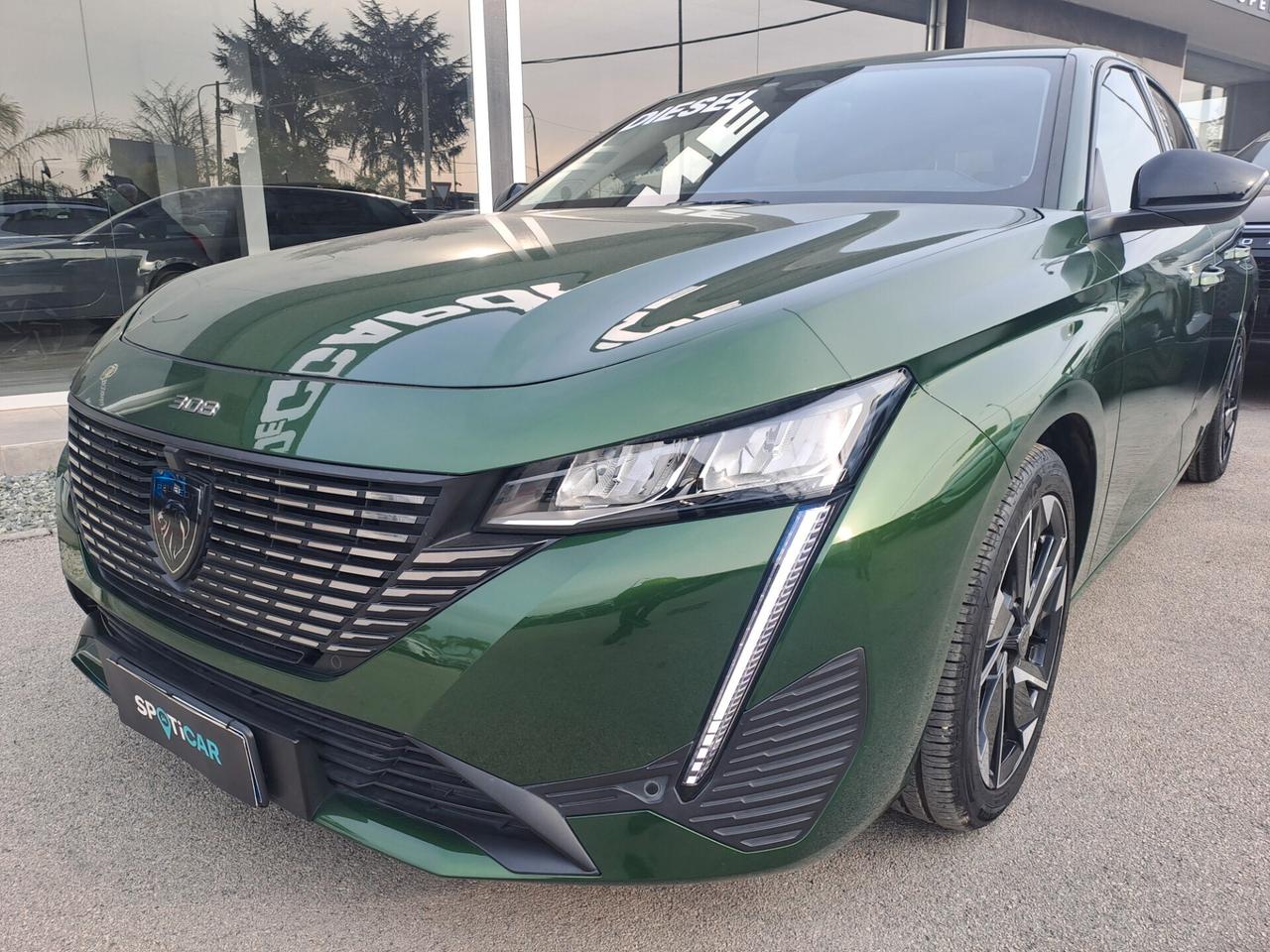 Peugeot 308 BlueHDi 130 EAT8 Allure Pack 2022