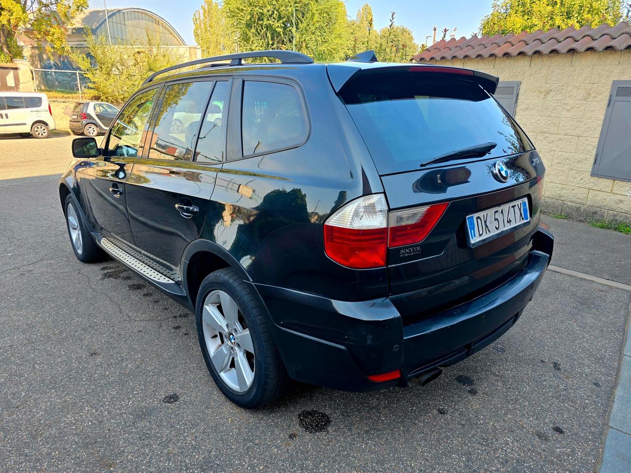 Bmw X3 2.0d Futura Automatica