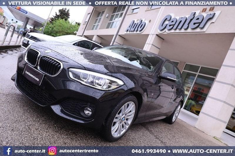 BMW Serie 1 118d xDrive 5p Msport M-sport