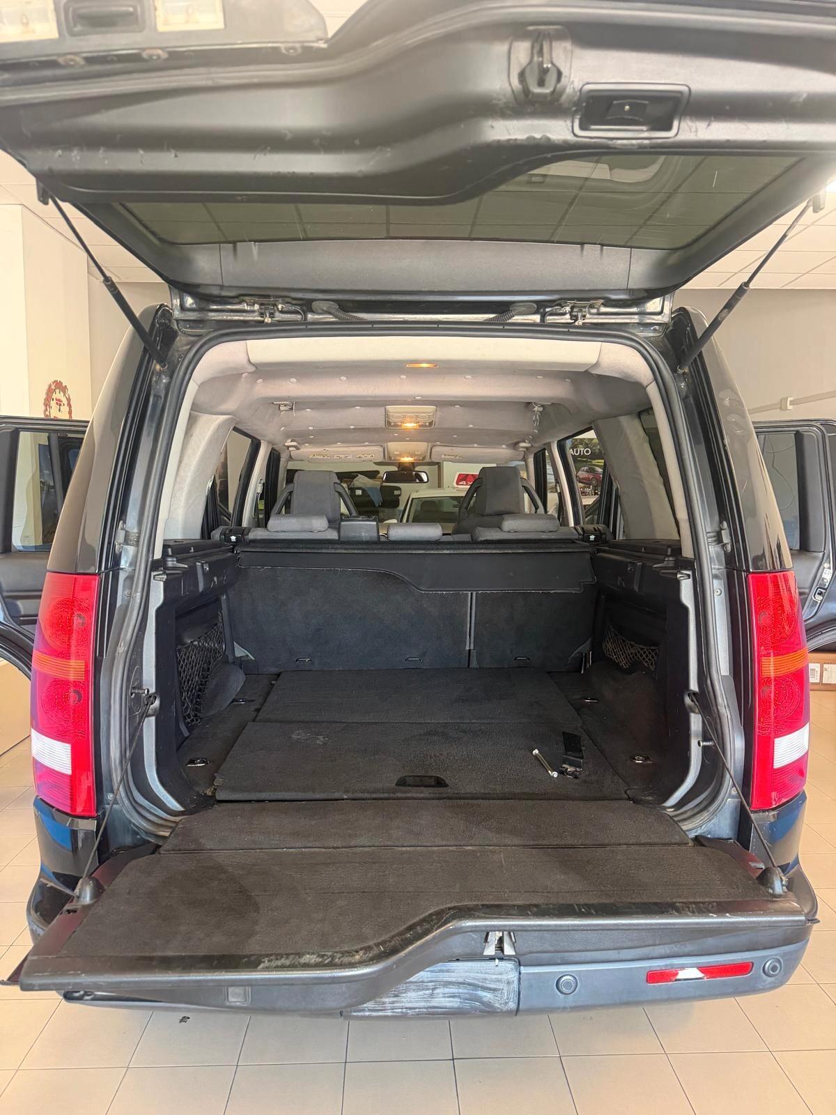 Land Rover Discovery 3 2.7 TDV6 HSE