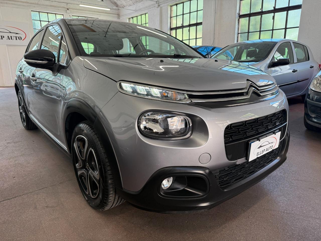 Citroen C3 PureTech 83 S&S Feel CINGHIA OK