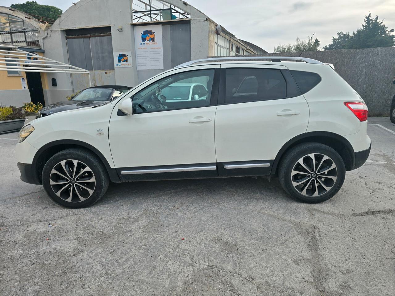 Nissan Qashqai 2.0 dCi DPF Tekna