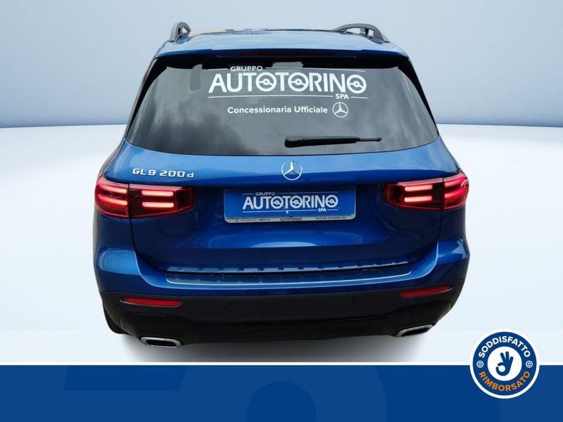 Mercedes-Benz GLB Classe 200d Automatic Advanced Plus Progressive