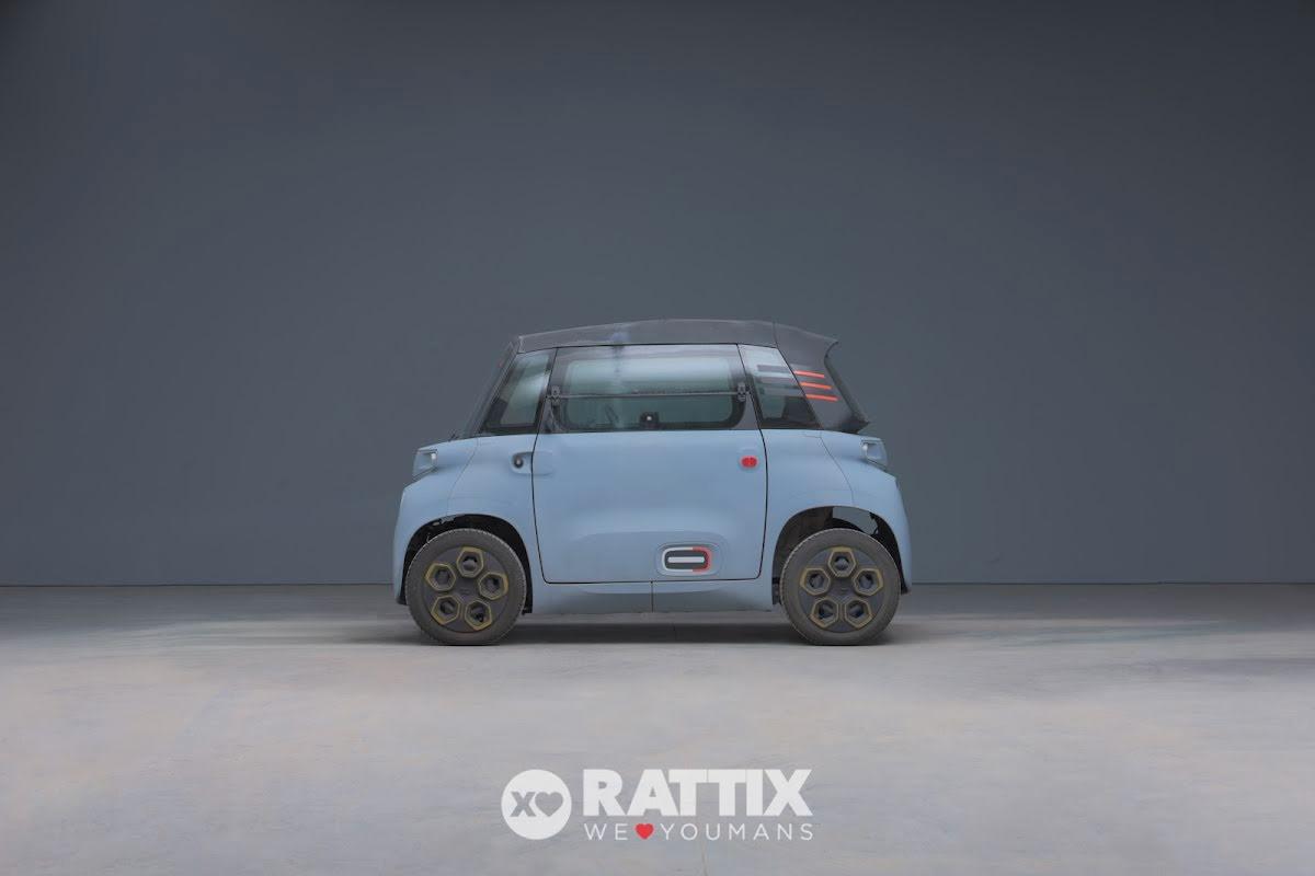 Citroen Ami motore elettrico 6kW My Ami Pack