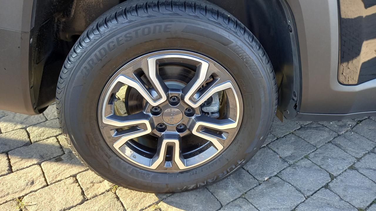 Jeep Renegade 1.0 T3 Business