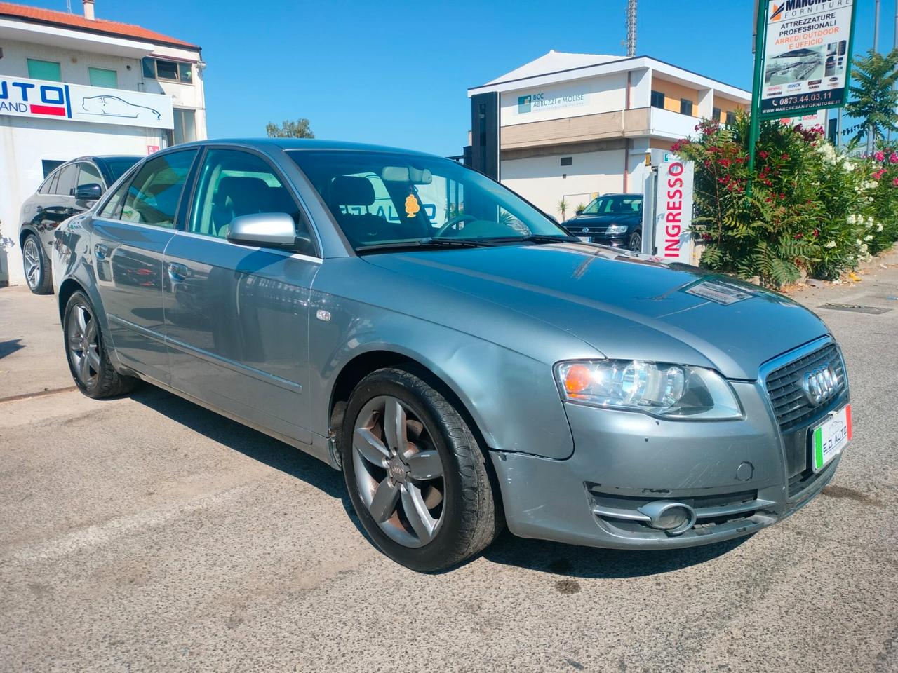 Audi A4 2.0 16V TDI