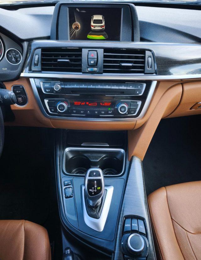 BMW 420 d Gran Coupé Luxury Automatic Pelle