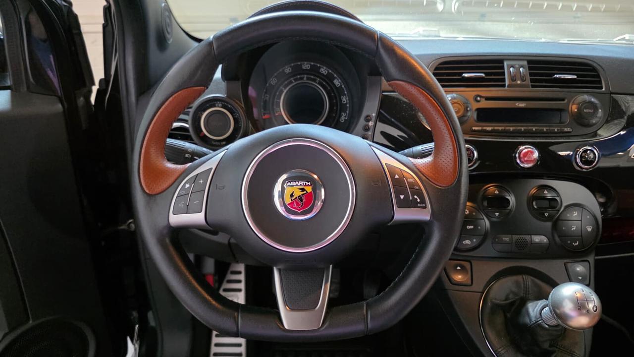 Abarth 595 1.4 Turbo T-Jet 160 CV Turismo