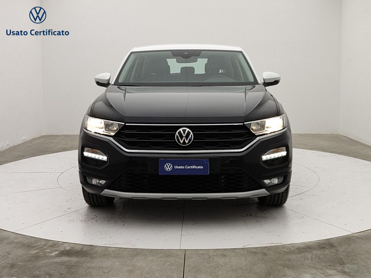 VOLKSWAGEN T-Roc 1ª serie - T-Roc 1.0 TSI Style BlueMotion Technology