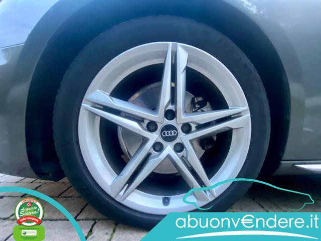 AUDI A4 Avant 35 TDI/163 CV S tronic S line edition
