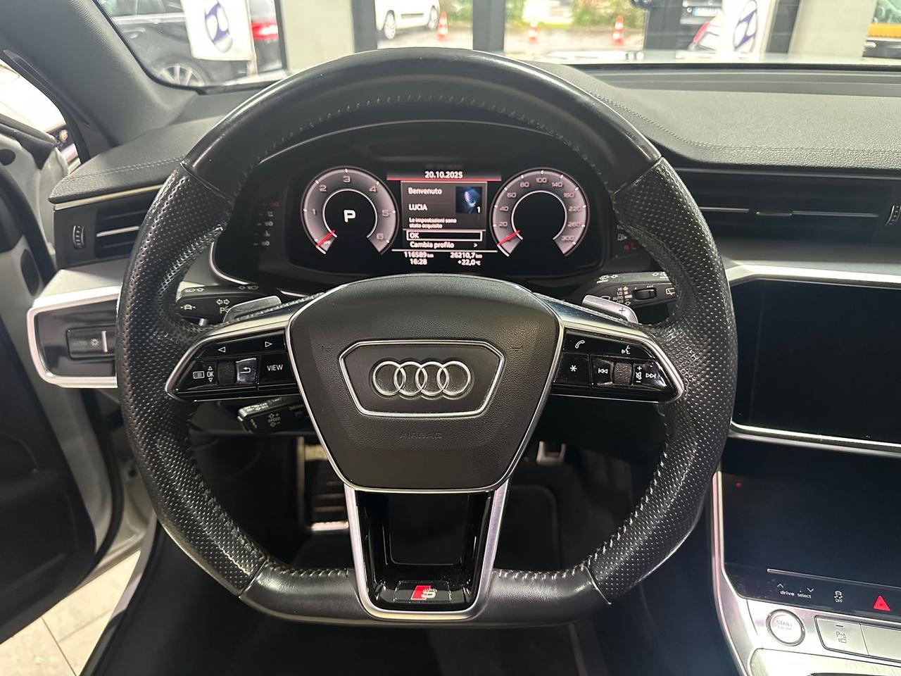 Audi A6 S Line Edition 2.0 40 TDI MHEV FULL #7398