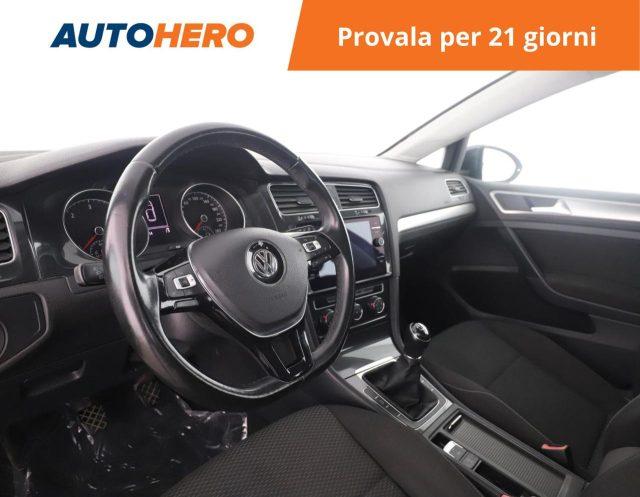 VOLKSWAGEN Golf 1.6 TDI 90 CV 5p. Trendline BlueMotion Technology
