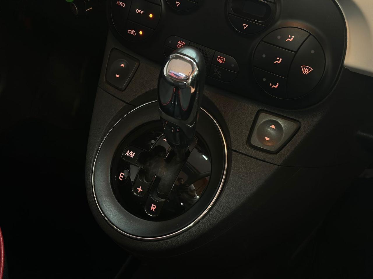 Fiat 500C 1.2 #11818