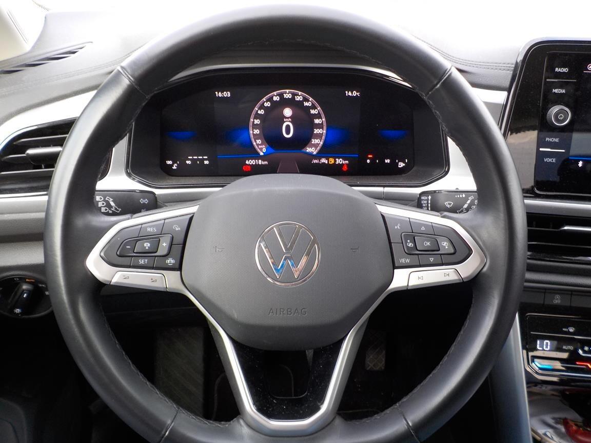 Volkswagen T-Roc 2.0 TDI SCR Edition Plus