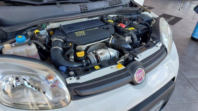 FIAT Panda 1.3 MJT S&S 4x4 E5B Az. Italia Usato Certificato