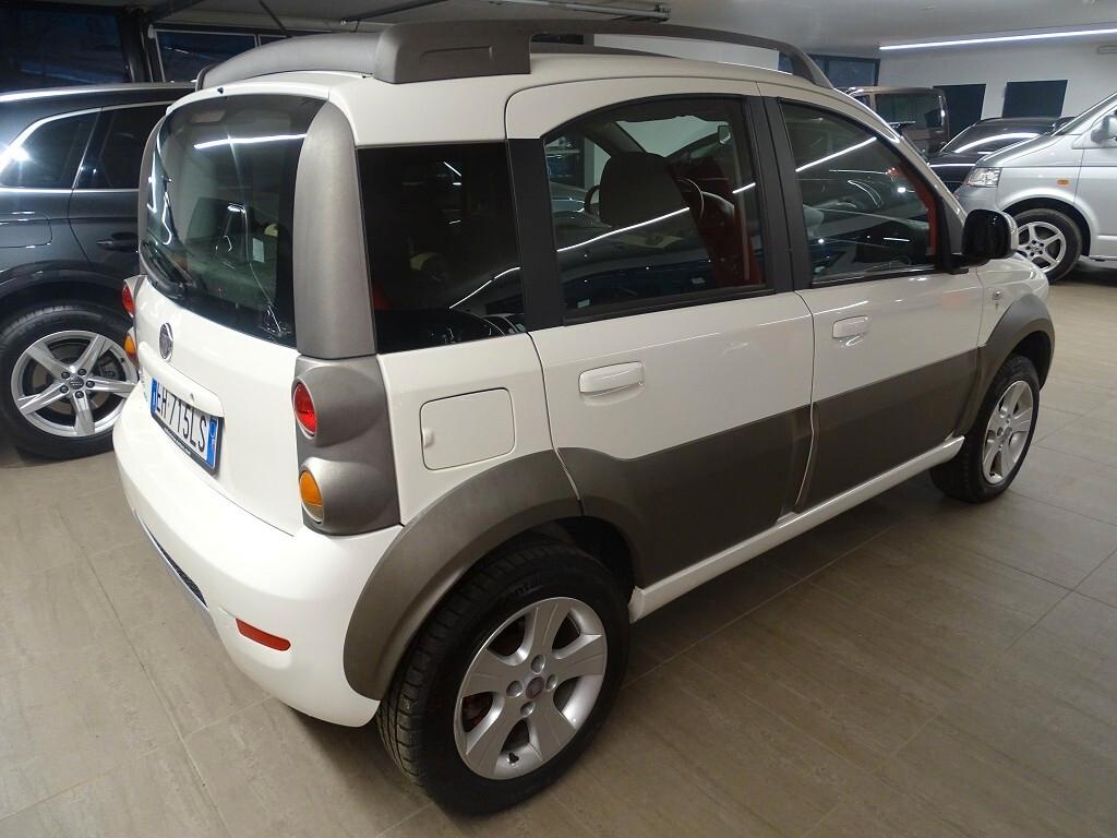 Fiat Panda 1.3 MJT 16V 4x4 Cross 75 CV neopatentati