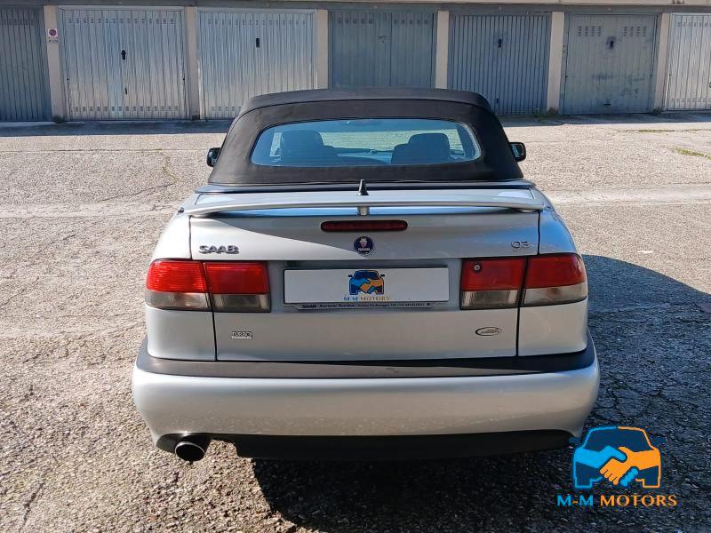 Saab 9-3 Cabrio 2.0t SE Anniversary