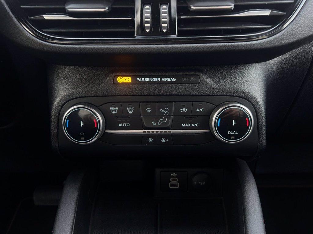 FORD Kuga 2.5 Full Hybrid 190 CV CVT 2WD ST-Line del 2023