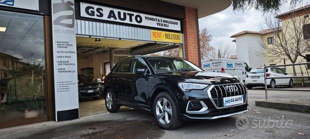 Audi Q3 35 2.0 TDI Business Advanced S-Tronic