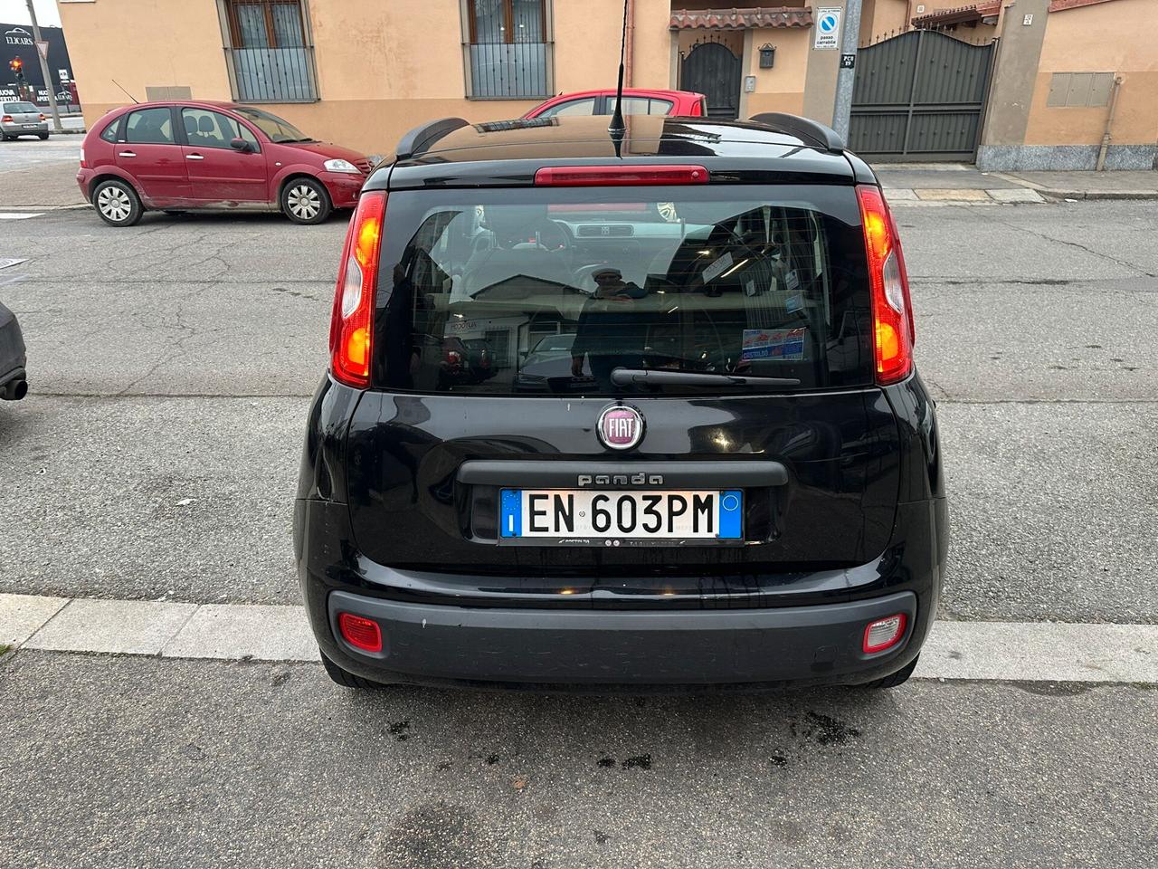 Fiat Panda 1.2 Lounge