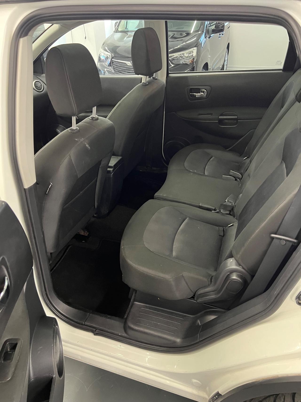 Nissan Qashqai Qashqai+2 1.5 dCi DPF Acenta
