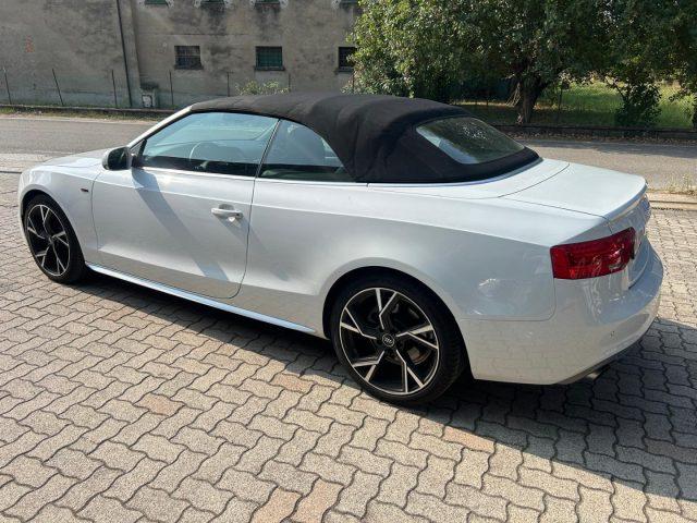 AUDI A5 Cabrio 2.0 TFSI 230 CV Advanced