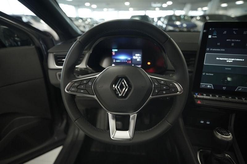 Renault Captur II 2024 1.0 tce Techno 90cv