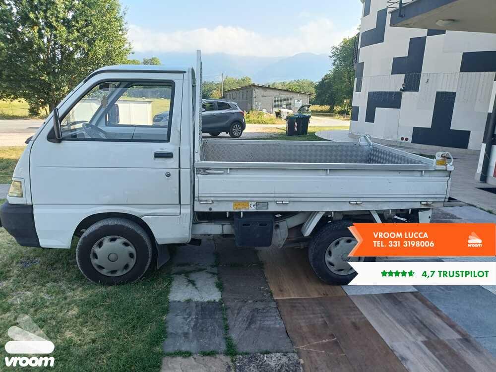PIAGGIO Porter 1ª/2ª serie Porter 1.3i 16V ca...