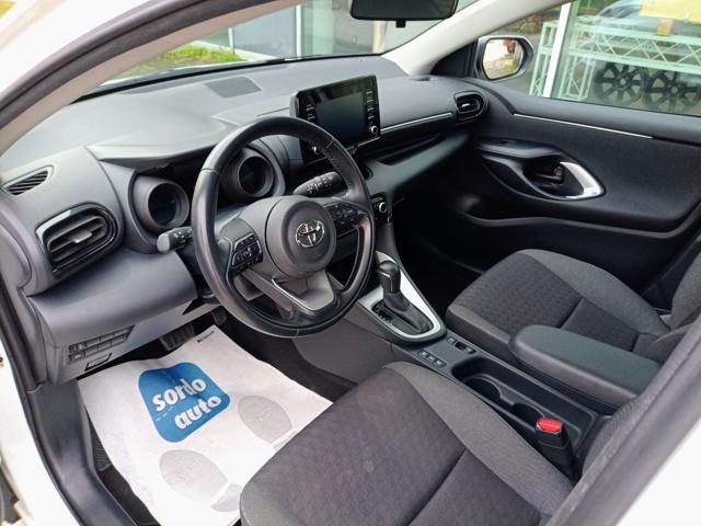 TOYOTA Yaris 1.5 Hybrid 5 porte Trend