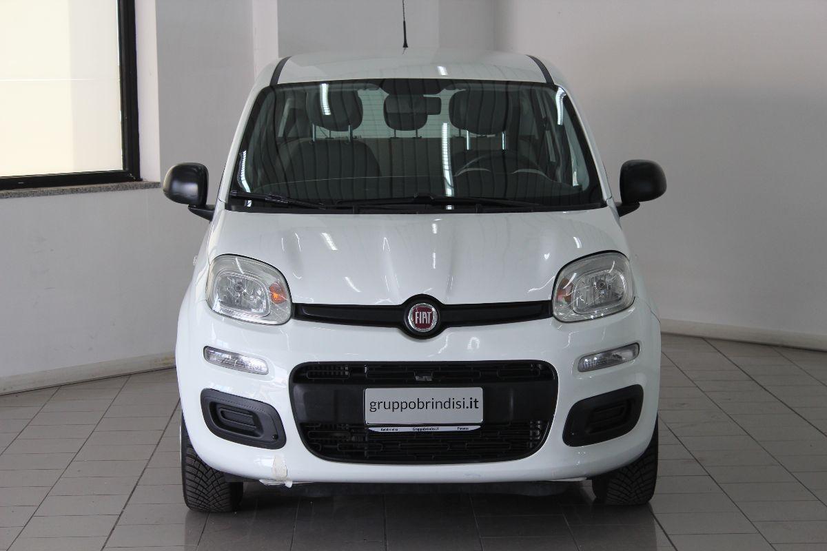 FIAT - New Panda - 0.9 TwinAir Turbo Natural Power Easy