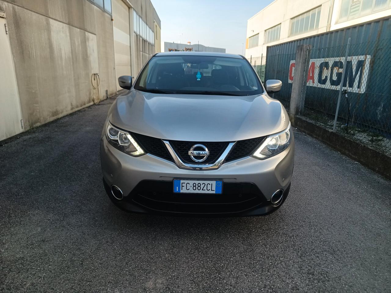 Nissan Qashqai 1.5 dCi Acenta