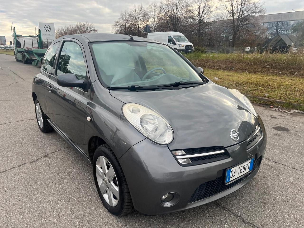 Nissan Micra 1.2 16V 3 porte Acenta