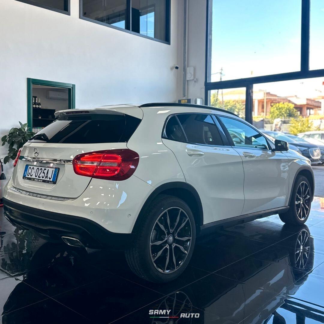Mercedes-benz GLA 220 d Automatic Premium