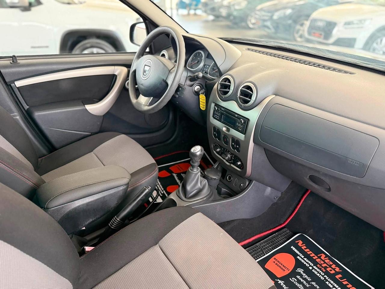 Dacia Duster 1.5 dci 110cv Prestige 2013