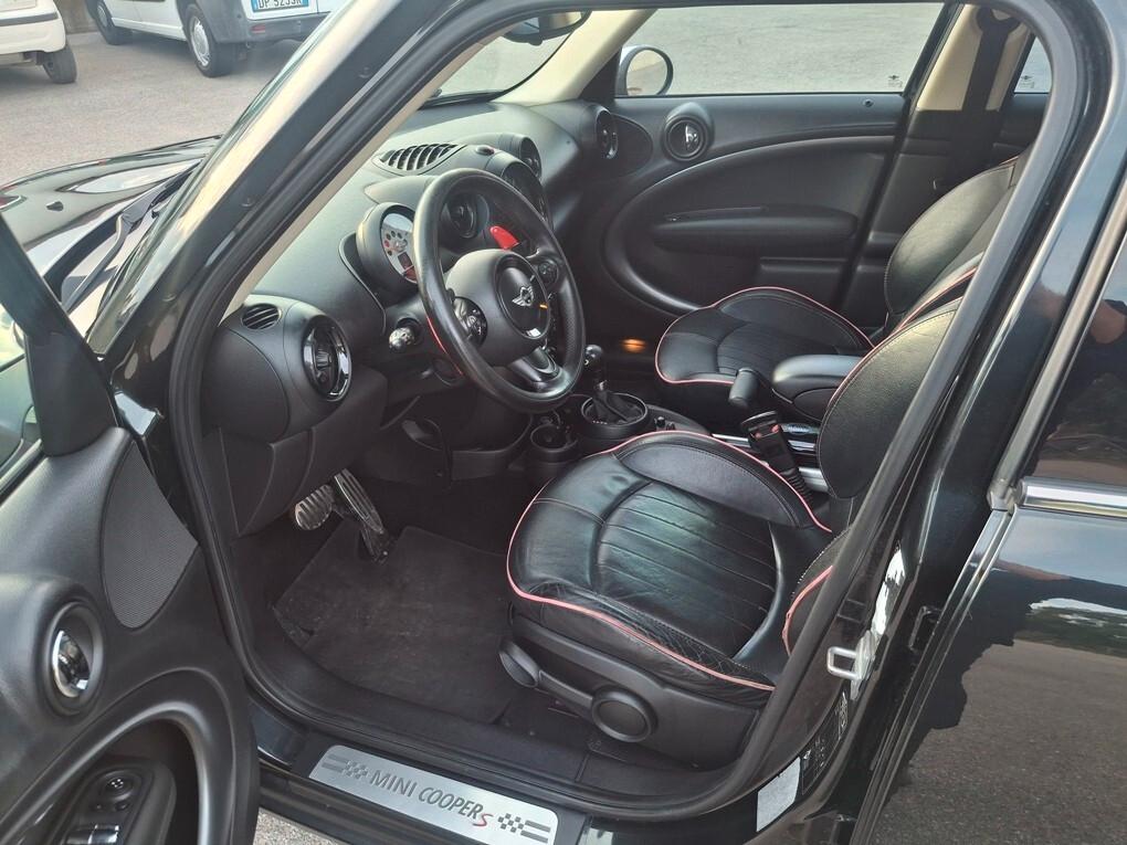 Mini Cooper SD Countryman 2.0 D ALL4 Automatica