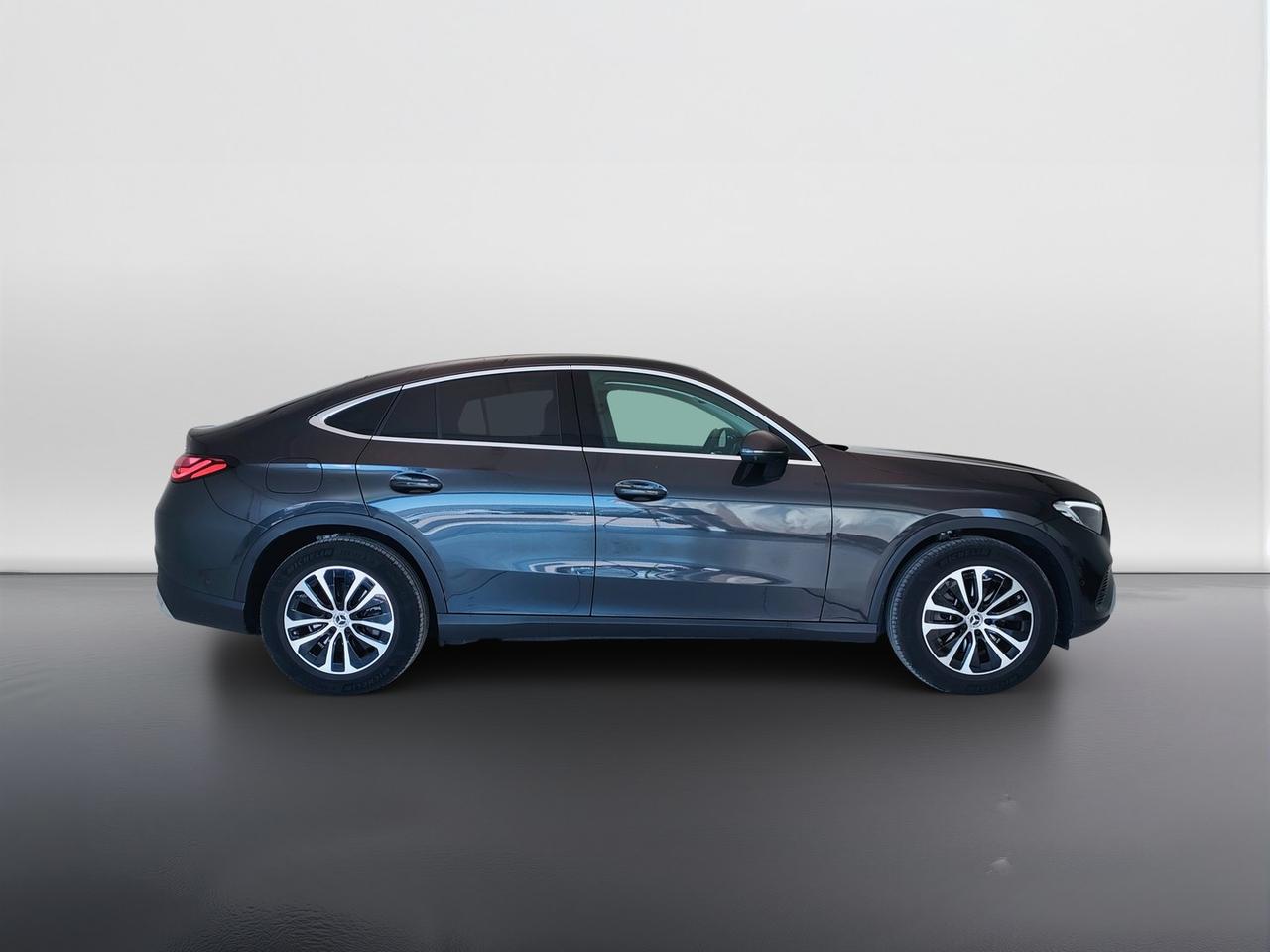 Mercedes-Benz GLC Coupe - C254 - GLC Coupe 220 d Advanced 4matic auto