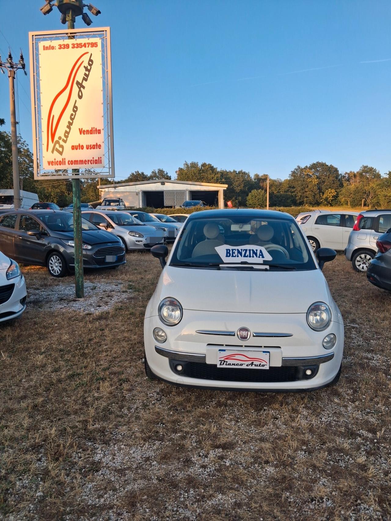 Fiat 500 1.2 Lounge