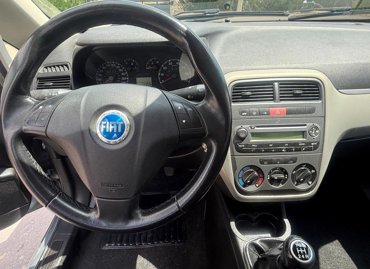 Fiat Grande Punto 1.3 MJT 75 CV 5 porte Active