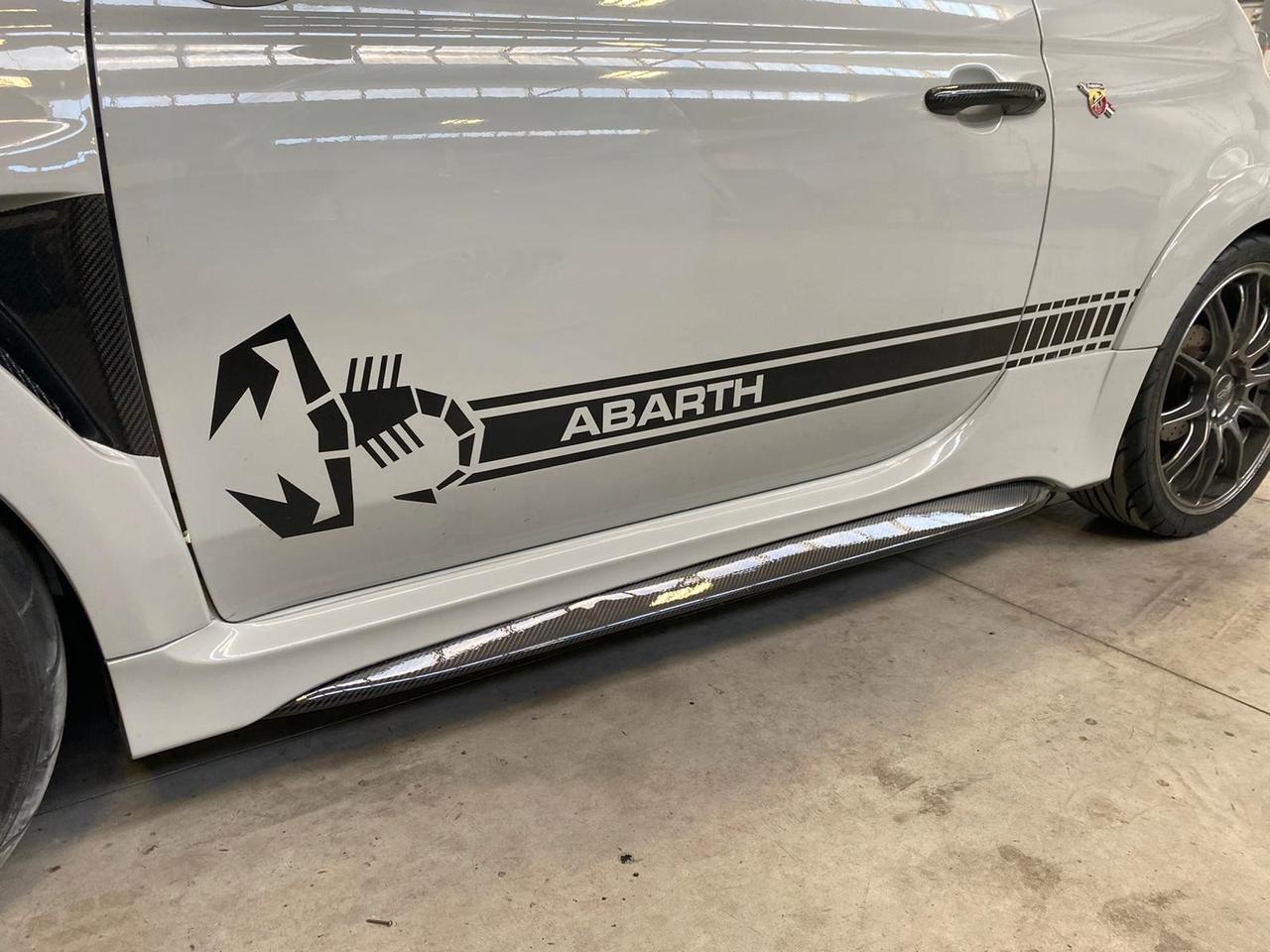 Abarth 500 1.4 Turbo T-Jet