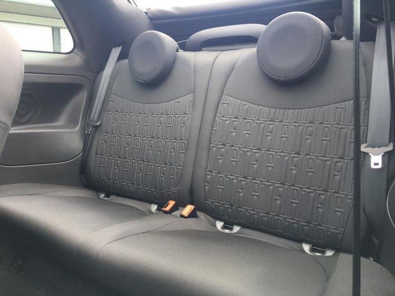 FIAT 500C 1.0 Hybrid Dolcevita CABRIO 2024 * ACCESSORIATA
