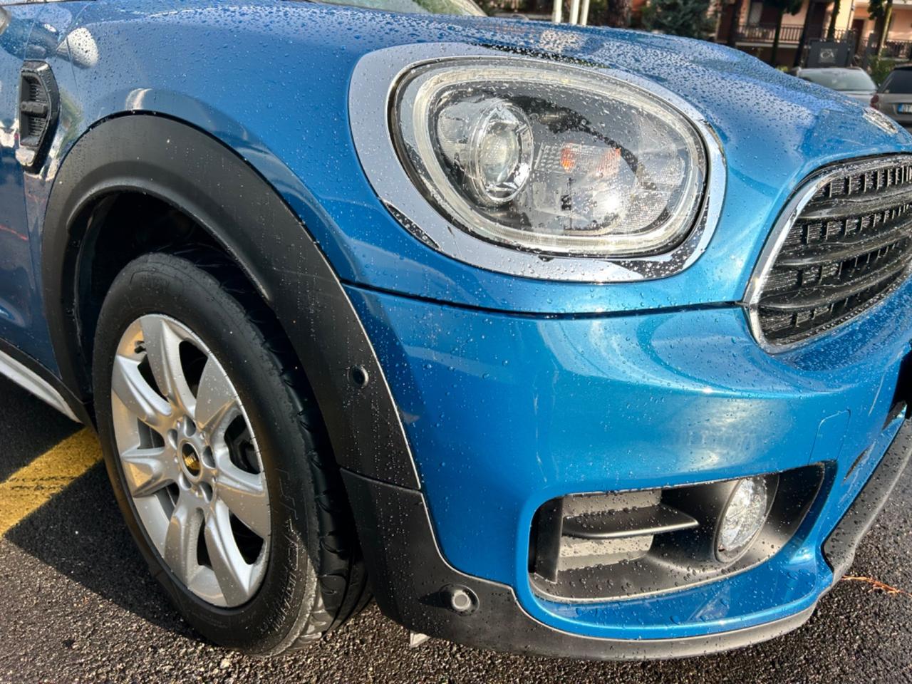 Mini Cooper D Countryman Mini 2.0 Cooper D Countryman